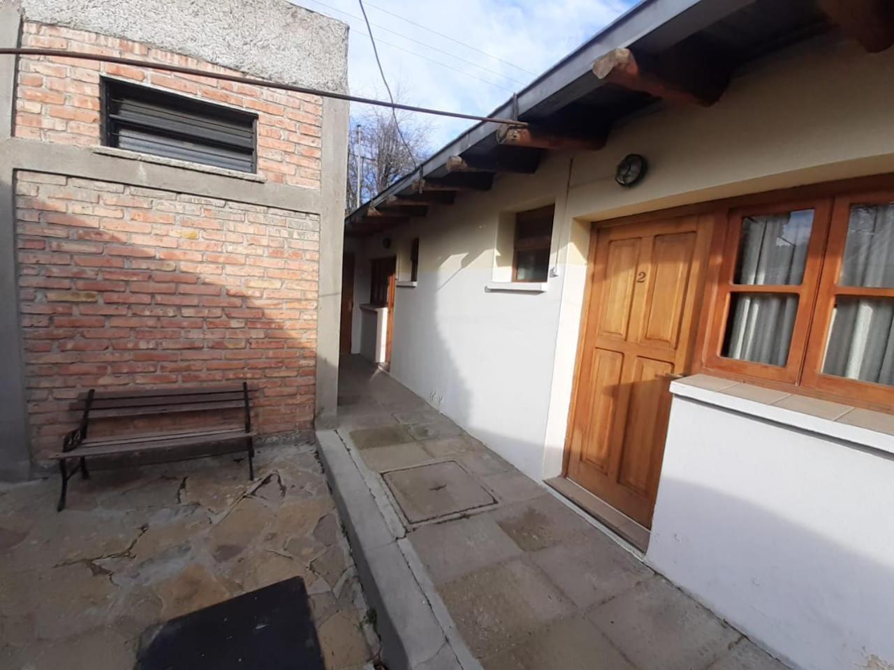 Ferienwohnung Abi Esquel Exterior foto