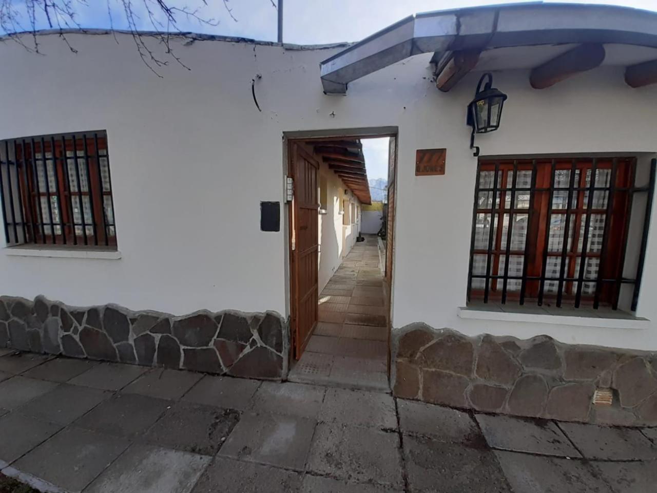 Ferienwohnung Abi Esquel Exterior foto