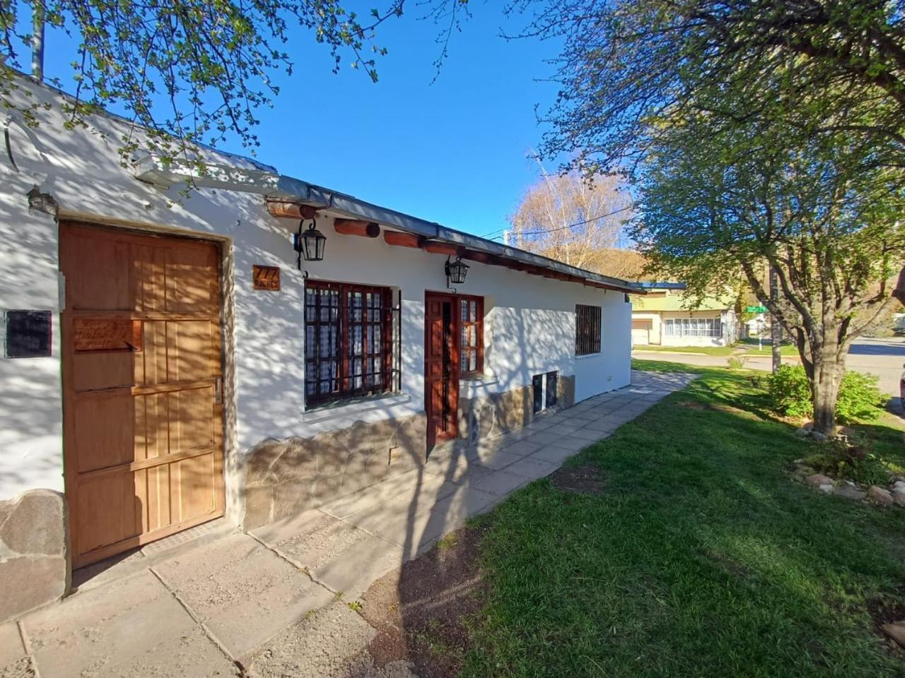 Ferienwohnung Abi Esquel Exterior foto